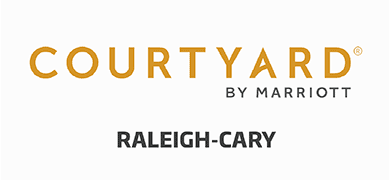 Logo of The Courtyard by Marriott