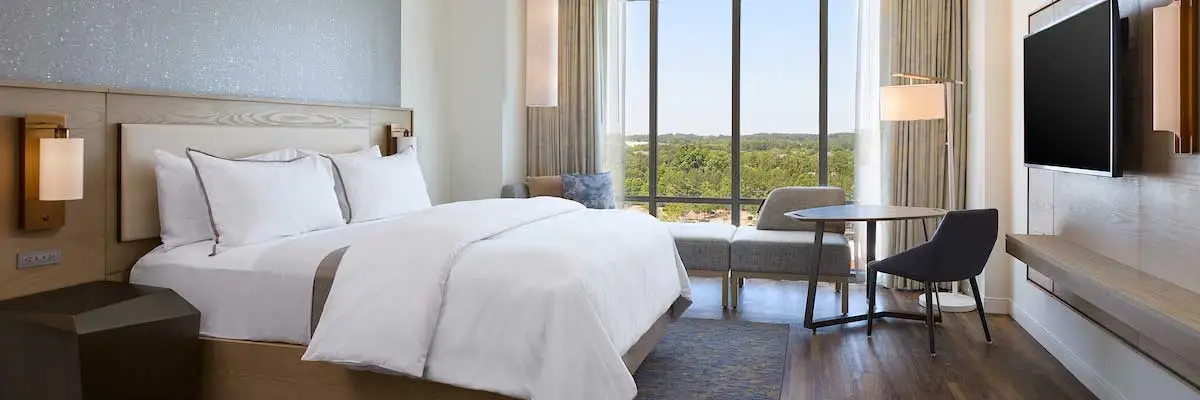 Photo from The Westin at Brier Creek Raleigh