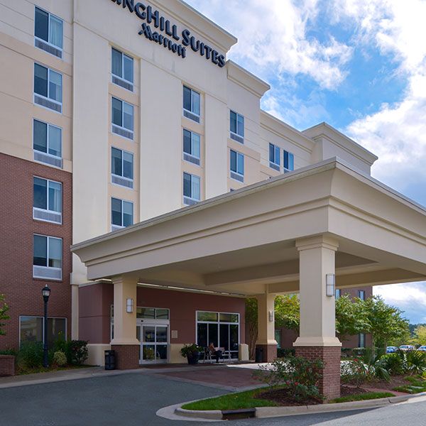 Springhill Suites - Durham - Chapel Hill