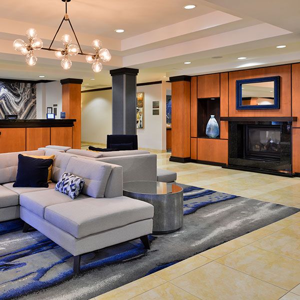 Fairfield Inn & Suites, Raleigh Durham Airport/Brier Creek