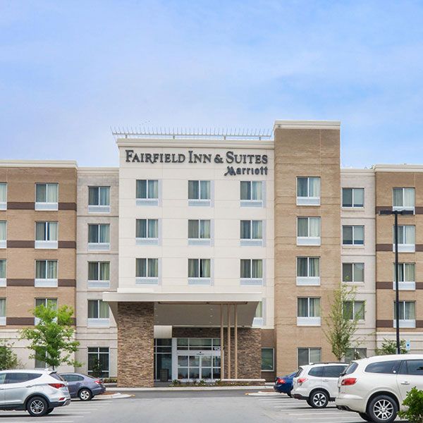 Fairfield Inn & Suites, Raleigh - Cary
