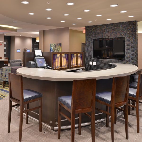 Springhill Suites, Raleigh - Cary